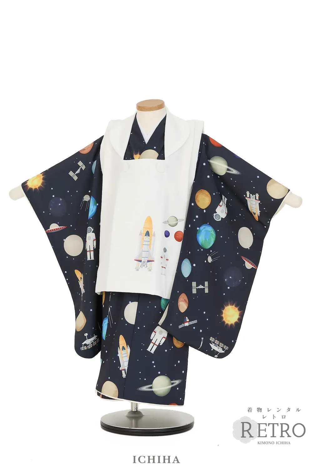 新作・宇宙飛行士シリーズ